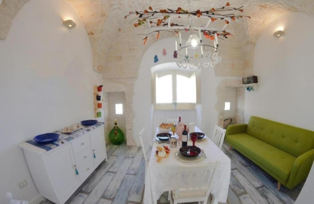 Dimora Jalu' Con Vista Mozzafiato Villa Ostuni Exterior foto