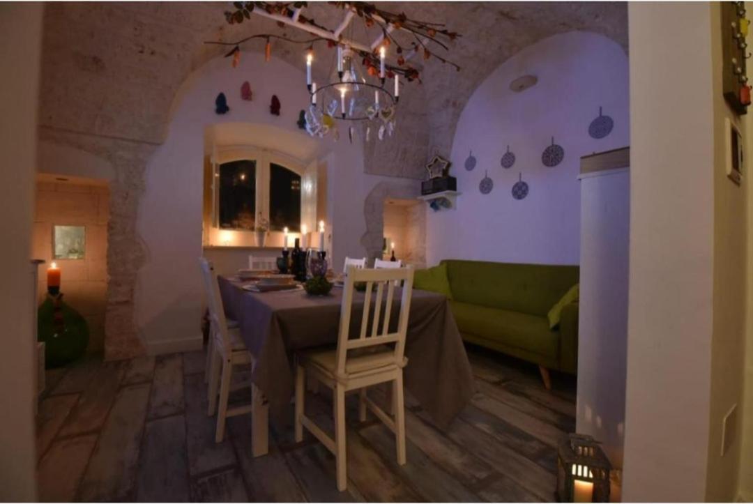 Dimora Jalu' Con Vista Mozzafiato Villa Ostuni Exterior foto