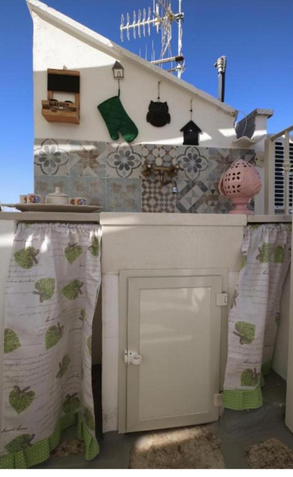 Dimora Jalu' Con Vista Mozzafiato Villa Ostuni Exterior foto