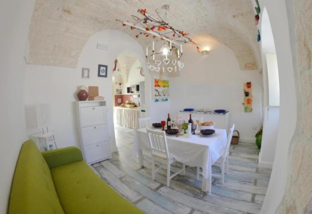 Dimora Jalu' Con Vista Mozzafiato Villa Ostuni Exterior foto