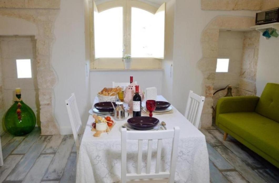 Dimora Jalu' Con Vista Mozzafiato Villa Ostuni Exterior foto