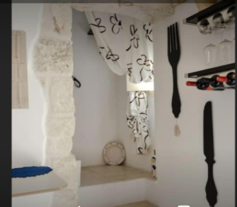 Dimora Jalu' Con Vista Mozzafiato Villa Ostuni Exterior foto