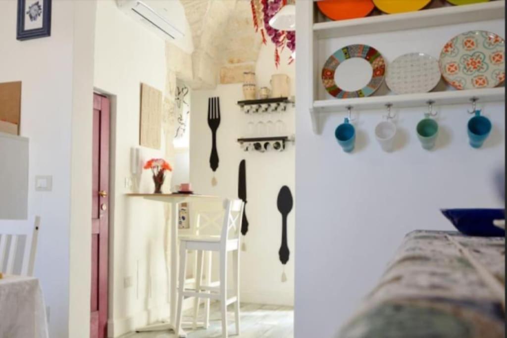 Dimora Jalu' Con Vista Mozzafiato Villa Ostuni Exterior foto