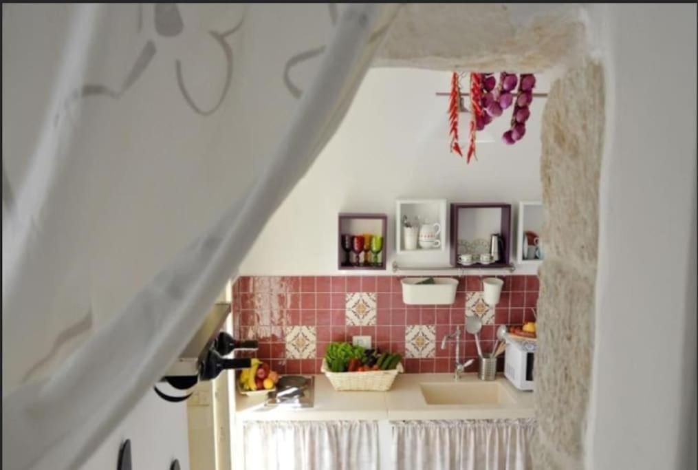 Dimora Jalu' Con Vista Mozzafiato Villa Ostuni Exterior foto
