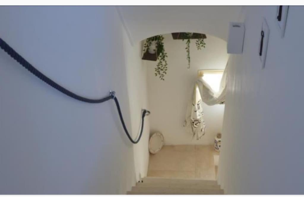 Dimora Jalu' Con Vista Mozzafiato Villa Ostuni Exterior foto