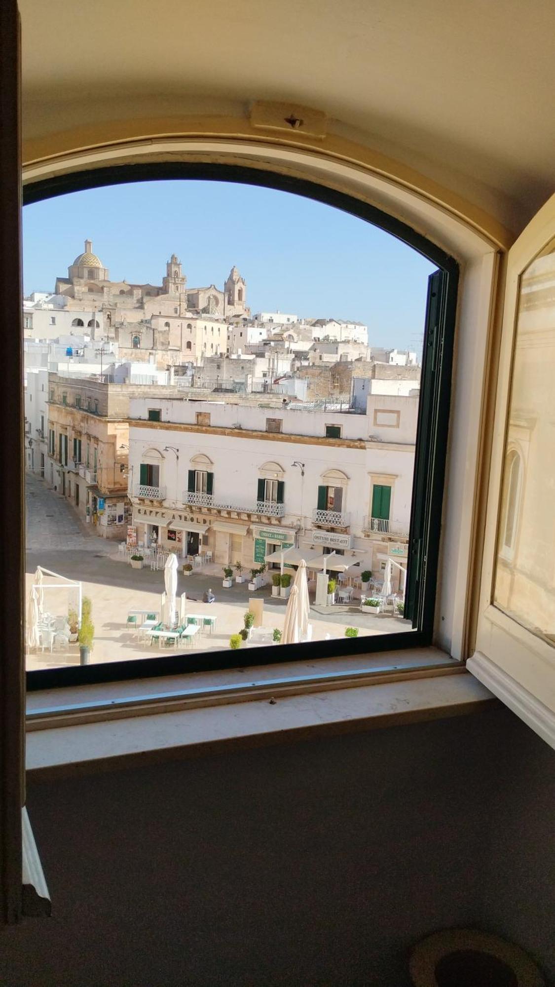 Dimora Jalu' Con Vista Mozzafiato Villa Ostuni Exterior foto